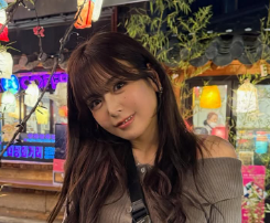 水瀬琴音、ラフなデニムコーデを披露「楽しみな予定があるとHappy」