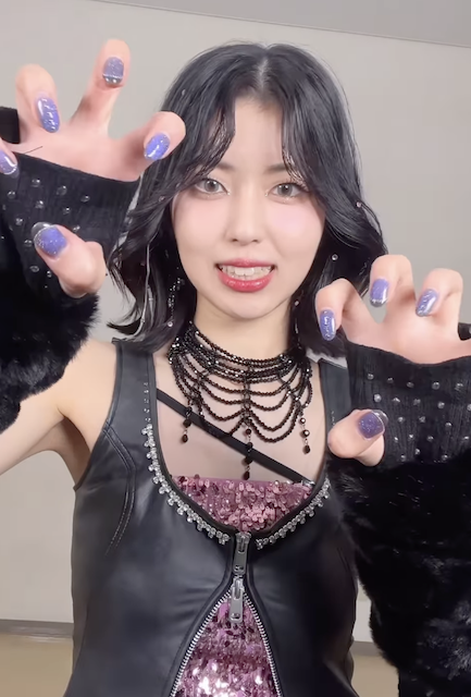 IS:SUE・YUUKI、LAPOSTA衣装で動画をアップ！「この系統の優希さん待ってました」