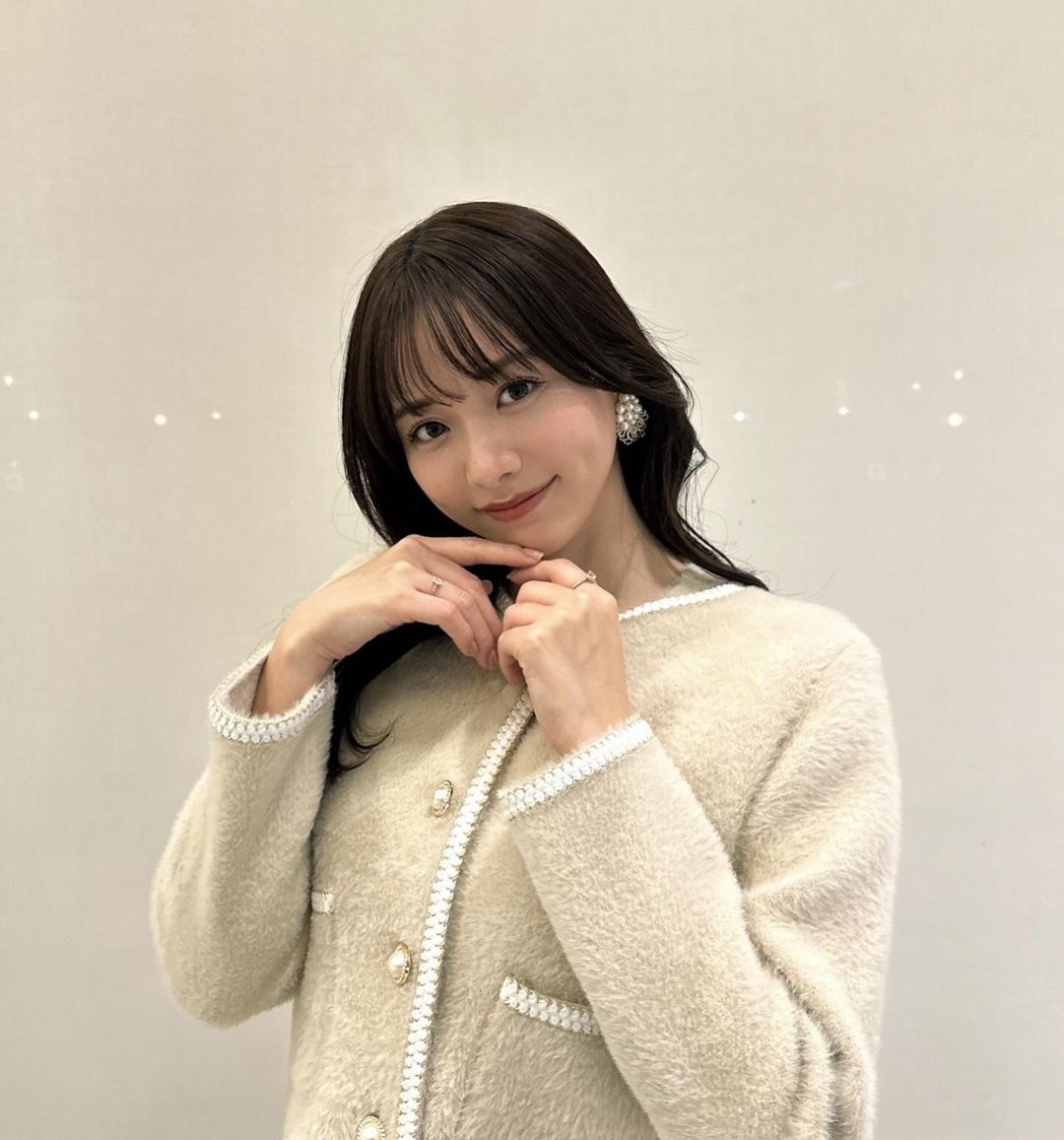 森香澄 フジテレビ『トークィーンズ』に出演😭「体調気をつけてよ！」