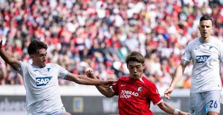 「ゴールも起点も最高にかっこよかった‼」堂安律、イースターに輝いた圧巻プレーが話題！