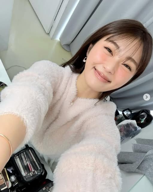 タレント 渋谷凪咲 100点満点のメイク！可愛すぎると話題に！