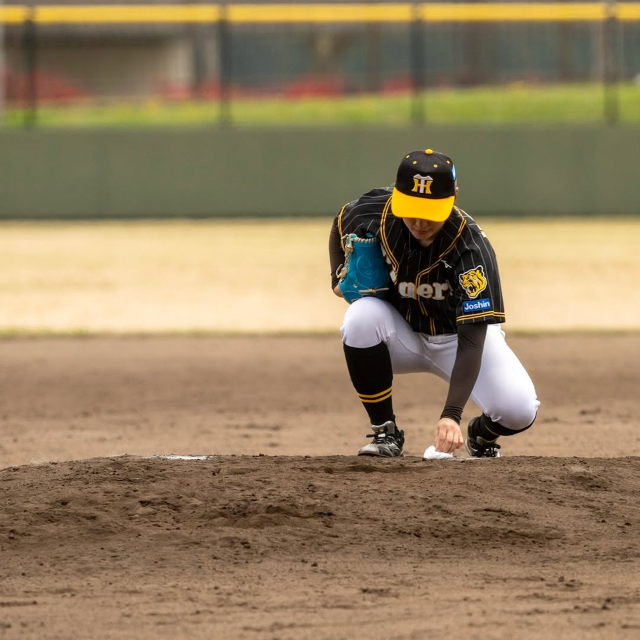 タイガース Women 植村美奈子、全日本女子クラブ選手権終えコメント「気合いを入れ直して次に向けて頑張ります！」