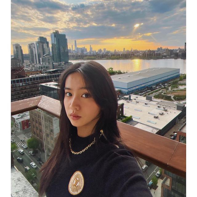 木村拓哉の娘・Kōki,とニューヨークの