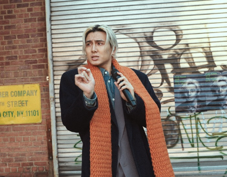 紅白出場・藤井風、年始の挨拶と共に最新ショットを投稿