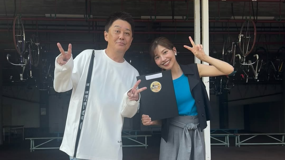 後藤楽々が語る“第二の人生”の現場　「ガールズケイリン選手に密着取材」