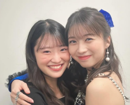 牧野真莉愛、バースデーイベントで「スペシャルお茶会」開催！中山夏月姫との仲良しエピソードも！