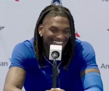 “88番が完全に仕上がった” カウボーイズのエースWRが放つ本気の眼差しに期待高まる！