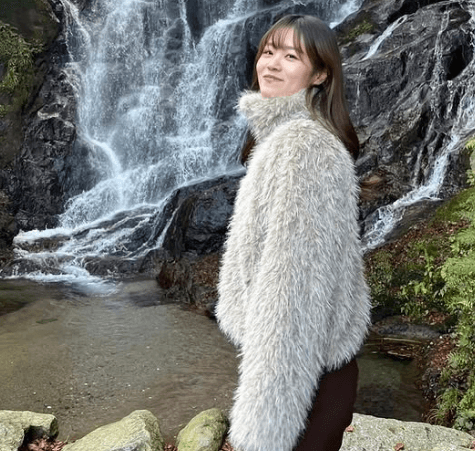 「美人美人ビジン～！」あのバレーボール美女子、滝エリアに出現？モデルも仰天の”ナイアガラ・ショット”を披露しファン大絶賛！