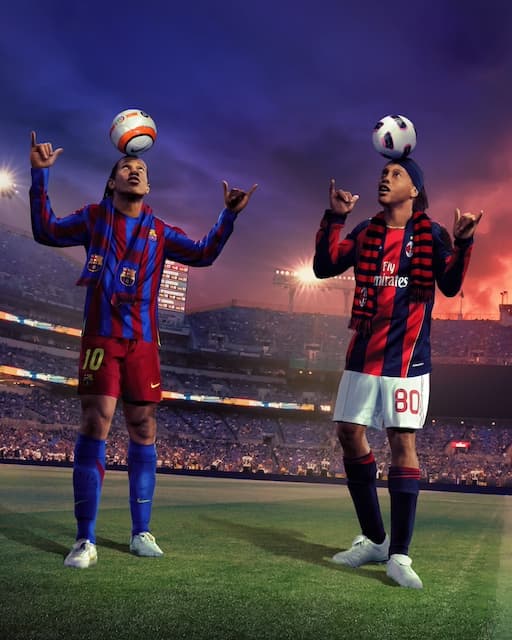 バルセロナとACミランといえばこの選手！