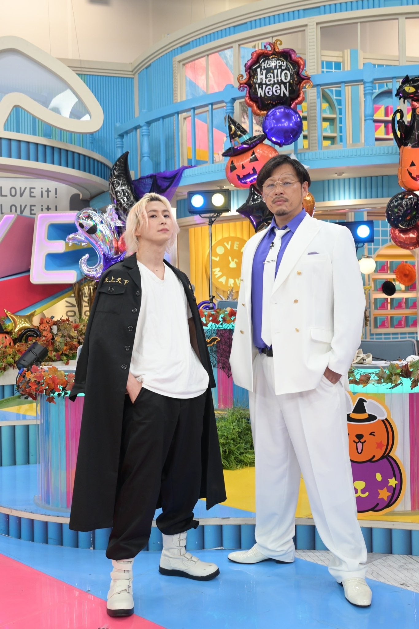 Snow Man・佐久間大介、ある芸人とのコスプレ2S公開📸「最強じゃんっ！！！」