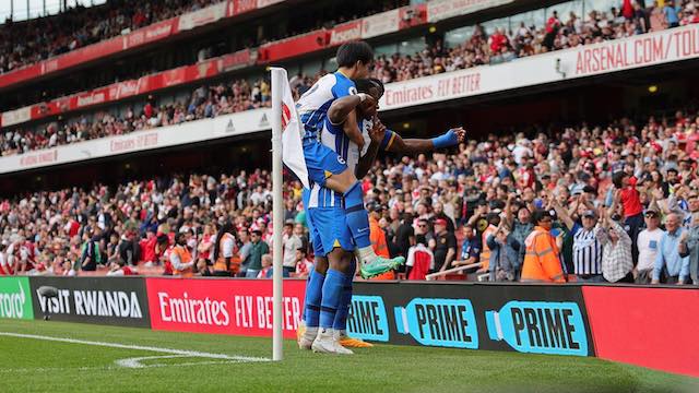 三笘薫 「目標に向かって進み続ける！」ファンから応援の声続々