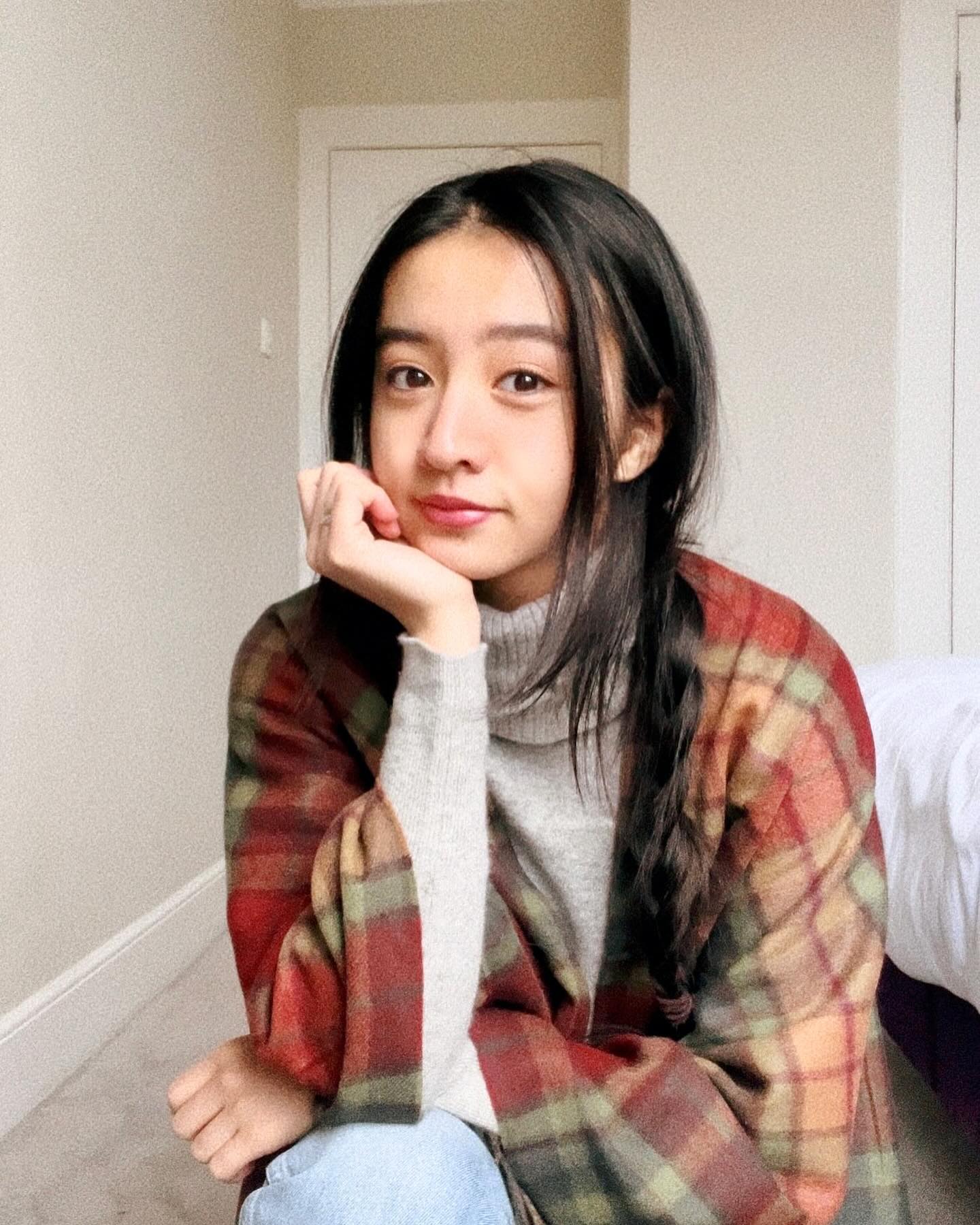 キムタクの次女、Kōki,が最新ショットを公開！最近の日課は...