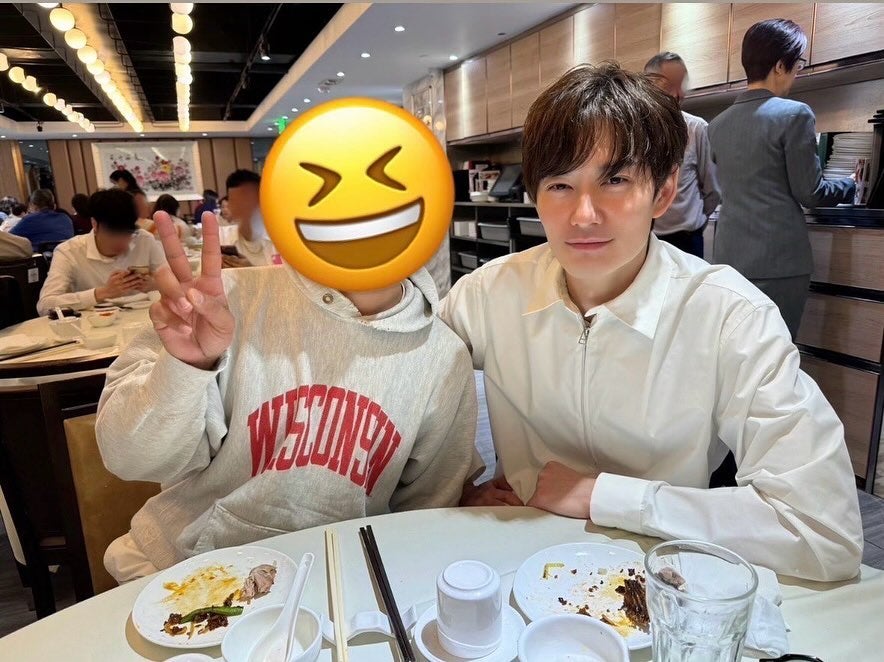 岡田将生の天使のような微笑みショットにファン興奮