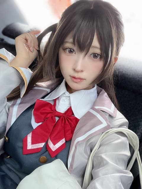 人気レイヤーが台湾のコスプレイベントに参加！あの”ロシデレ”キャラに扮した姿を公開