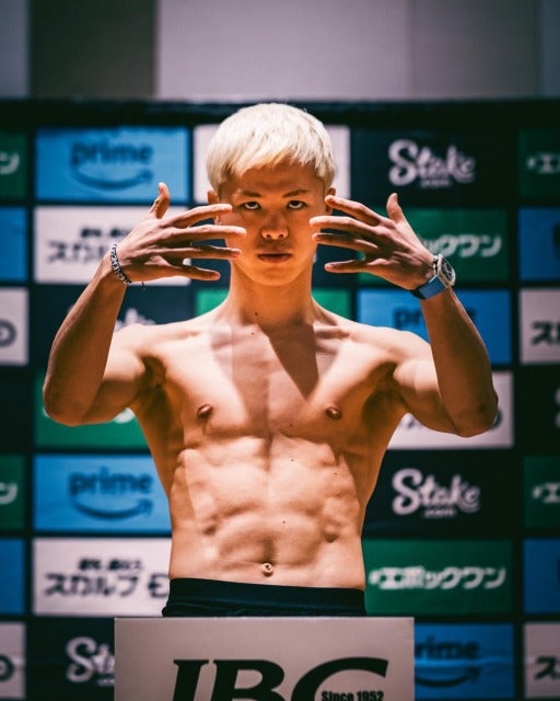 那須川天心が仕上がった肉体を披露❗️❗️初のランカー戦へ🥊