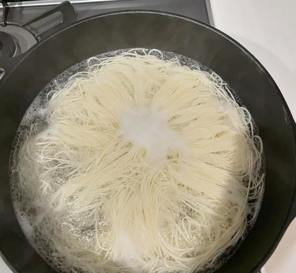 アンガールズ田中　そうめんで夏を締めくくり！19時から『優等生ママNo.1決定戦』放送！