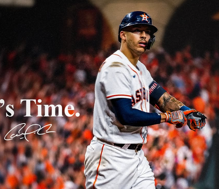 ツインズ・コレア、アストロズへ移籍 3年ぶり古巣復帰