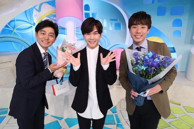 鈴木福 ZIPメンバーの卒業に涙「とても寂しいです」