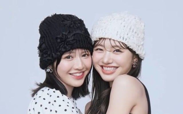 鎮西寿々歌がnon-no6月号にME:IのCOCOROと登場！
