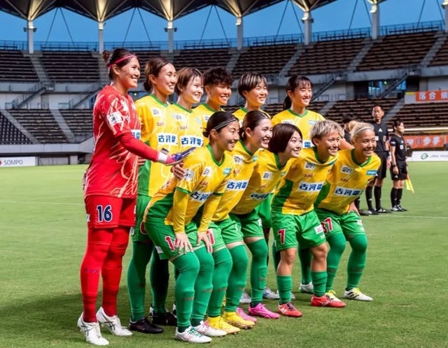 熱戦ドロー！GK田中桃子、ジェフ千葉レディースで迎えた第2節で奮闘