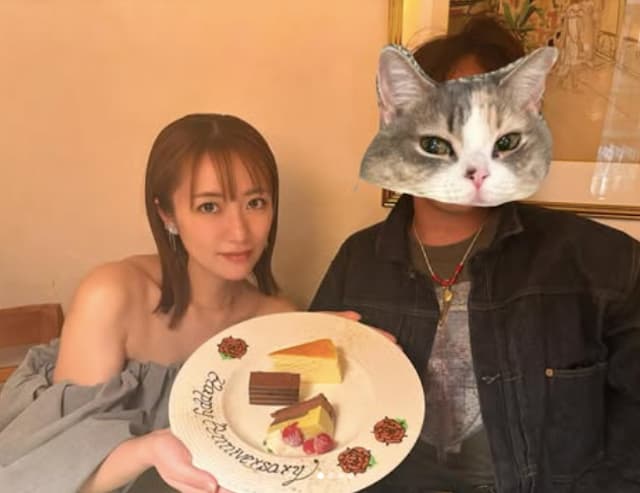 高橋みなみが6回目の結婚記念日を投稿！あの芸能人も駆けつけ祝福！？