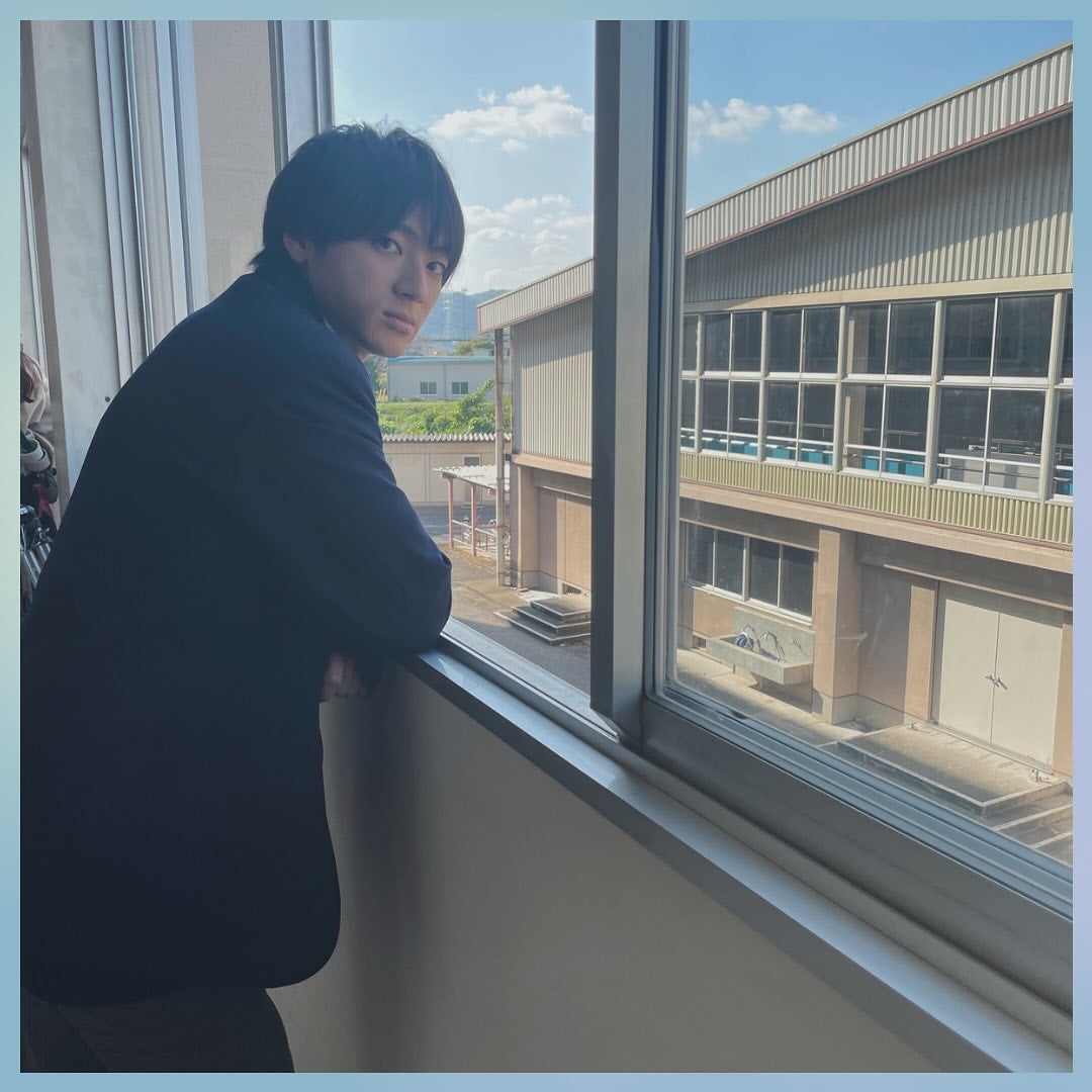 月9出演・山田裕貴の制服姿💕ドラマオフショットが話題に☀️