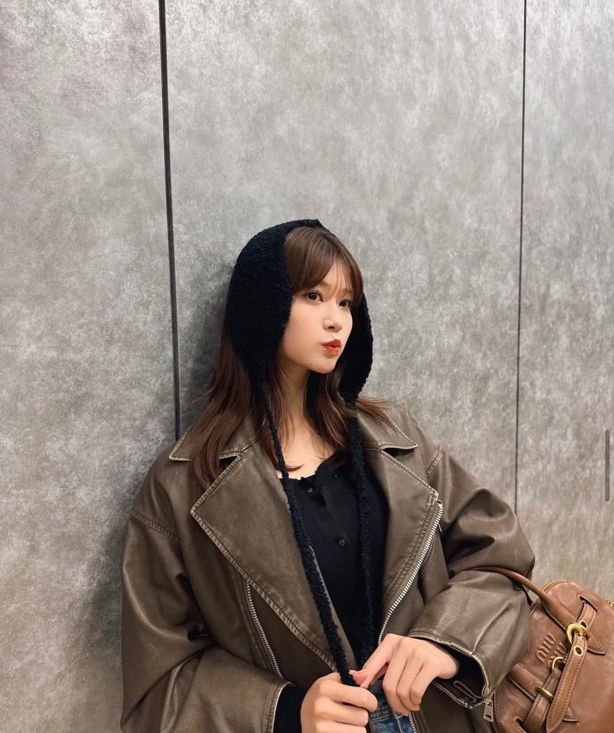 生見愛瑠(めるる)、ウインクショットにファン悶絶！「ほんとなんでこんなに可愛いの」