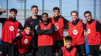 FCバルセロナ、2025年最初の勝利を報告 ファンから歓喜と期待の声！