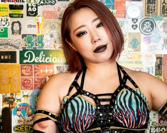 「19周年ダブル祝福」DASH・チサコ、仙女一筋のプロレス人生を語る