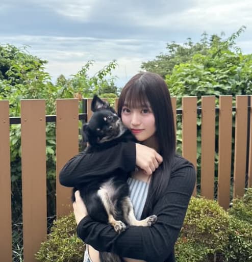 元NMB48・浅尾桃香が家族旅行ショットを披露！