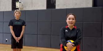 平野ノラ×狩野舞子、バレー“あるある”で大爆笑！小学生の個性派サーブに共感の嵐