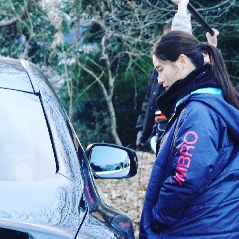 第一子妊娠中・土屋太鳳がダウンコートでの1枚公開し話題に⁉️「本当に本当に 本当に寒かった…！！！」