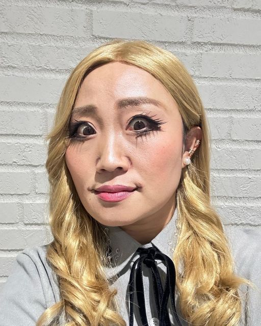 「笑いすぎて震えるw」キンタロー。あの