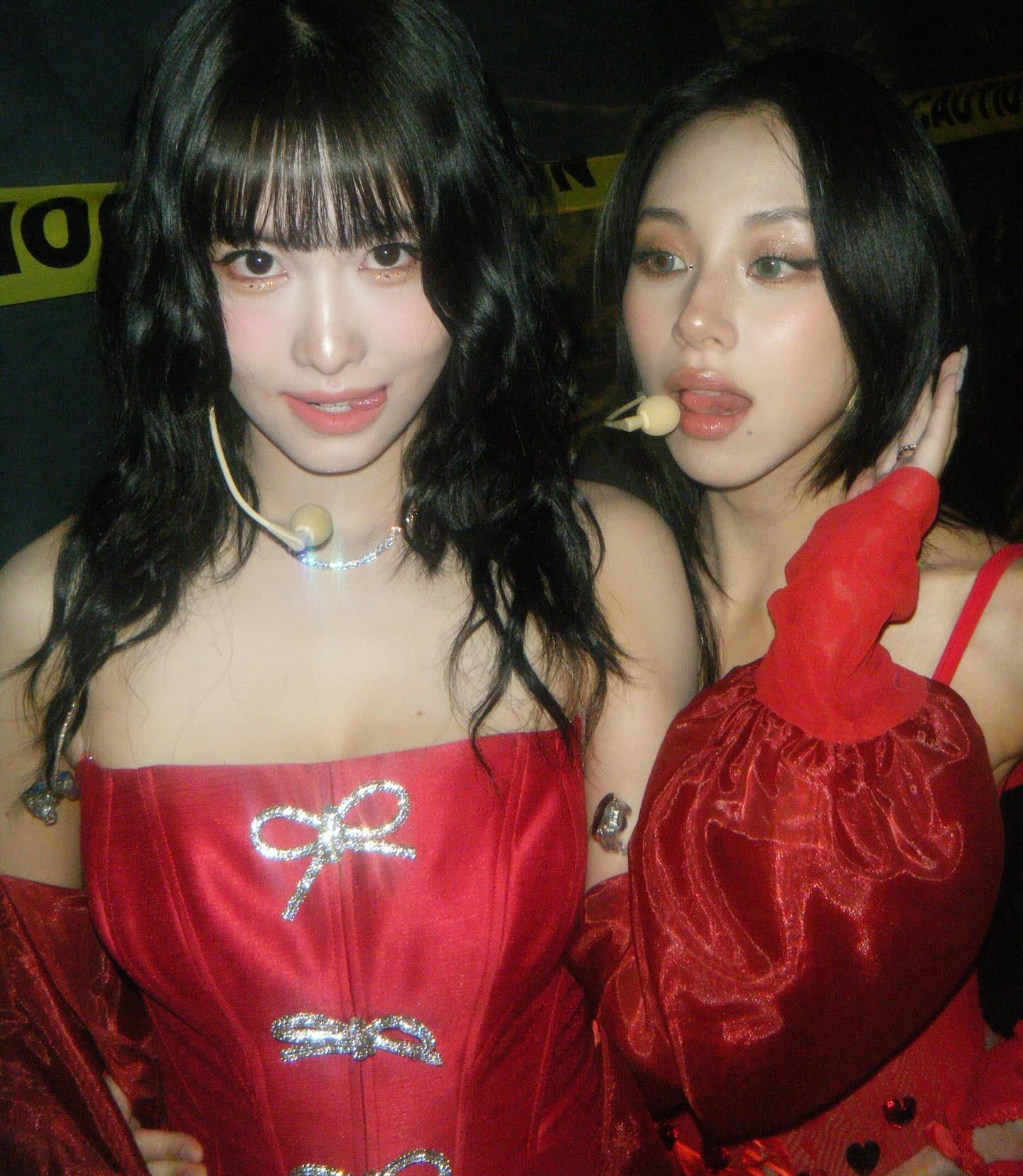 TWICE・モモがメンバーとのオフショットを公開！「可愛さの進化が止まらない！」