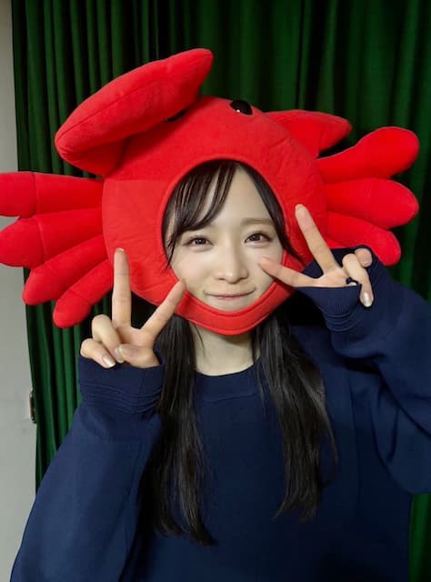 あのAKBメンバーが北海道でのオフショットを公開！「カニゆいゆい可愛すぎる」