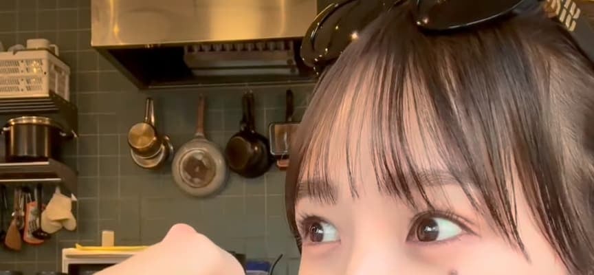 「あーんが可愛すぎる♡」前田希美がラブラブ動画を公開！