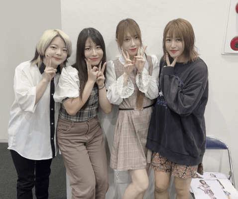 STARDOM【スターダム】 朱里、名古屋ビッグマッチ＆サイン会に感謝！ファンとの交流で大盛況