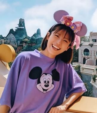 「優しいママ」若槻千夏、息子の誕生日祝いでディズニーのホテルへ宿泊したことを報告！