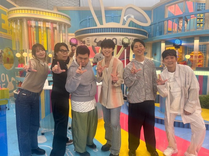 ノンスタ石田　ラヴィットからの「いじり」をファンに共有