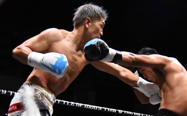 城戸康裕、拳で魅せた異例の打撃戦。初アッパー炸裂の激闘が残した“らしくない”圧巻試合