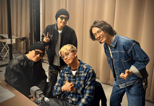 木村拓哉 のラジオに三代目 J SOUL BROTHERSが登場！気になる内容は‥？
