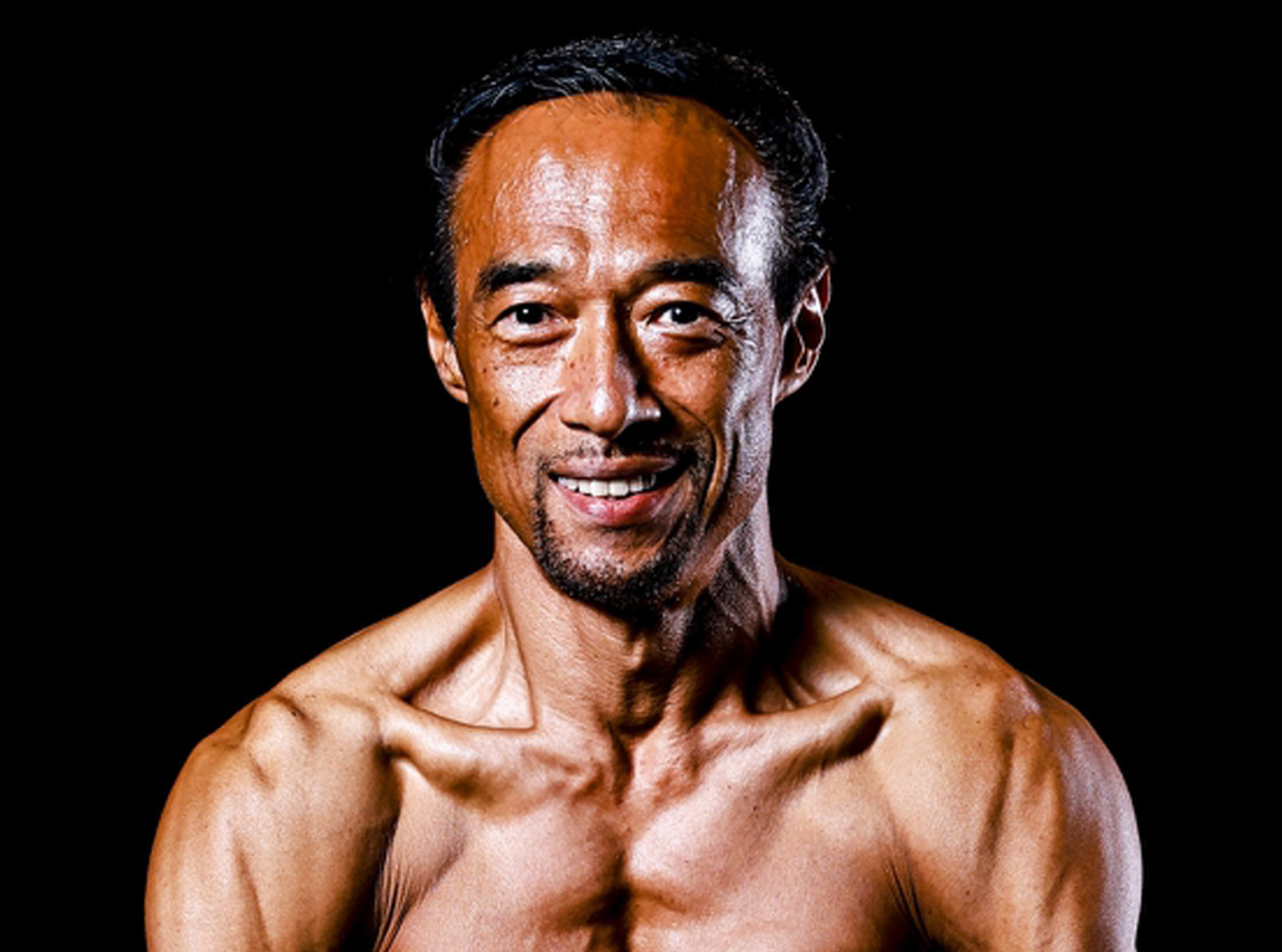 山田和伸(MJ2022東海大会レジェンドクラス グランプリ) / Today's Best Body #266