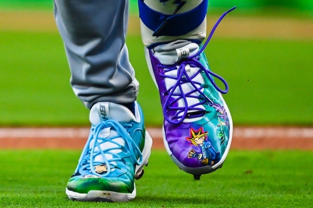 「遊戯王のスパイク？！」MLBのプレーヤーズ・ウィークエンドが話題に！