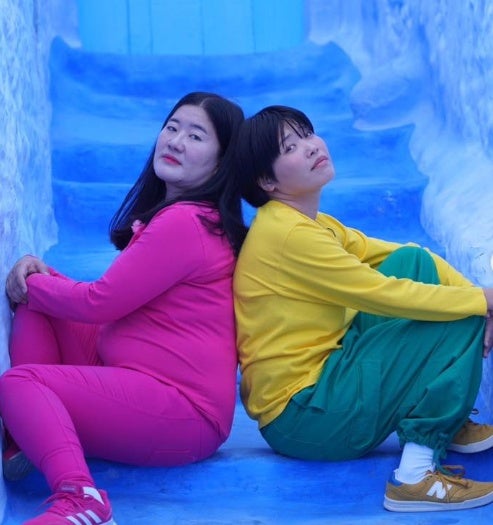 ガンバレルーヤ　イッテQのオフショット公開！「元気出る😊」