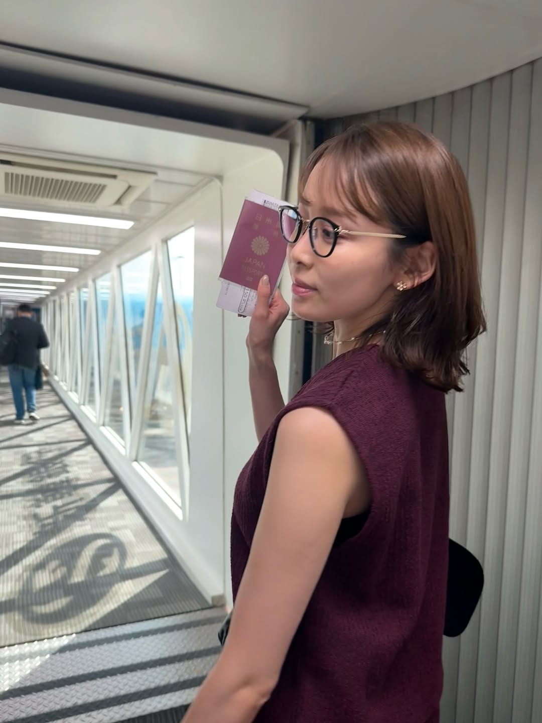 TBSアナウンサー・良原安美、朝から分刻みのスケジュールをこなしつつ撮った写真集を公開！