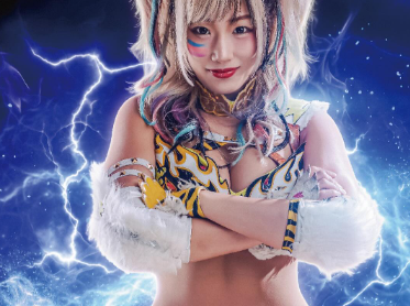 「ばちくそにかっこいい！」ウナギ・サヤカが9月ポスターを公開　圧巻の存在感にファン熱狂
