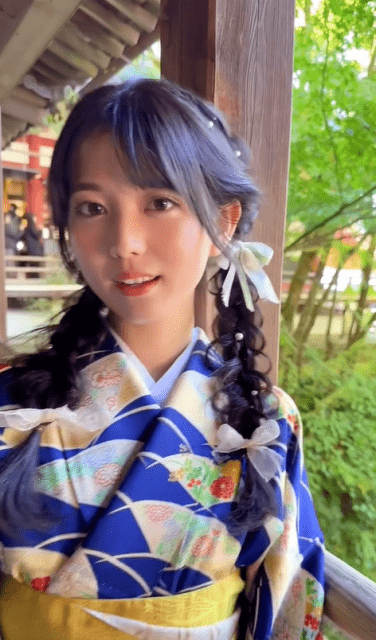 「息をのむ美しさ」『non-no』専属読者モデル・せきぐちりさ、