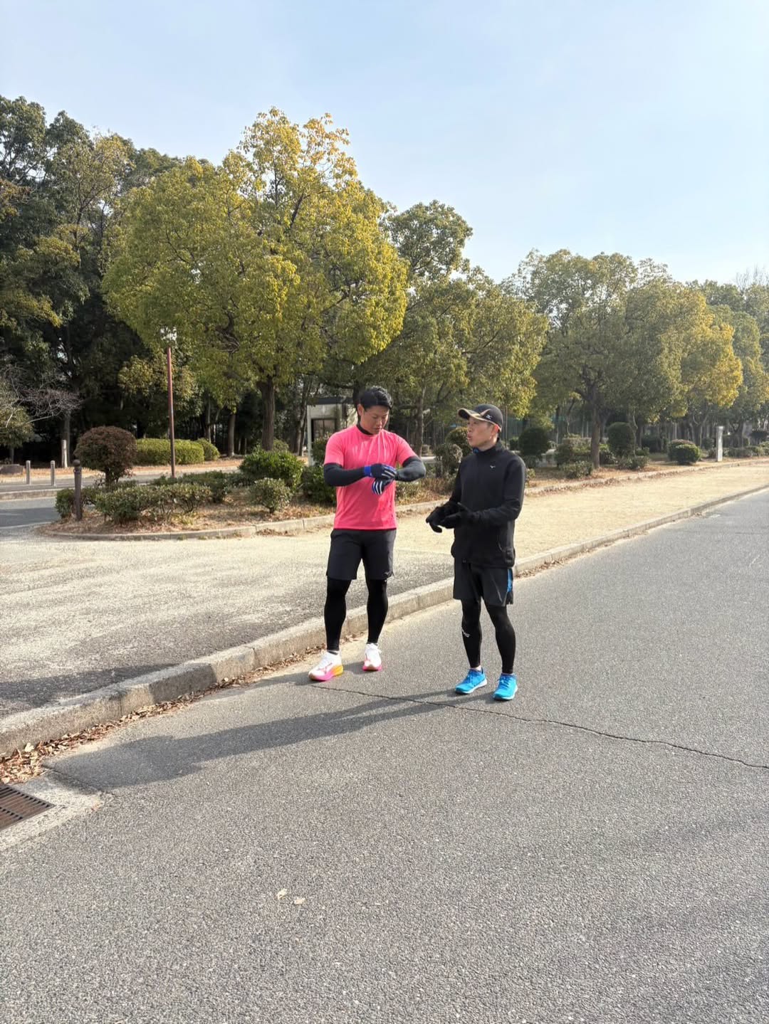 「走るのが苦手でも」原口文仁、大阪マラソン挑戦に込めた感謝の思い