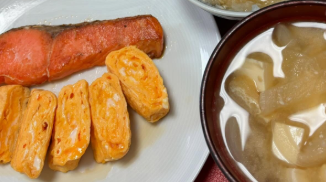 「米は売るほど無い」村上ショージの豪華朝食にファンほっこり「こんな朝ごはん毎日食べたい」