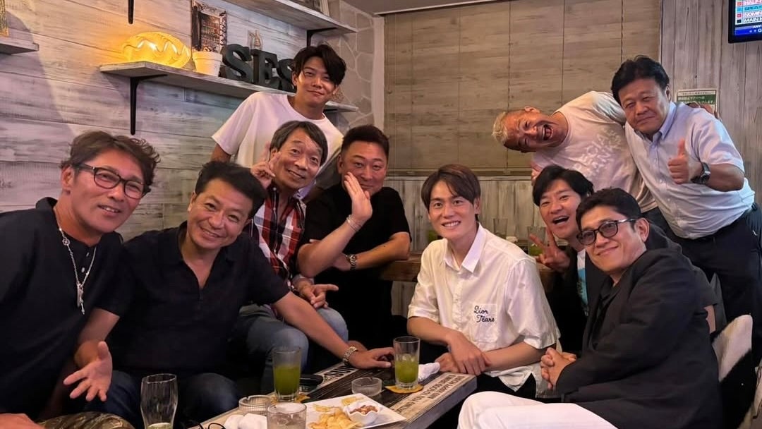 中山秀征、豪華すぎる誕生日会が話題！あの大物芸能人・元アスリートが集結